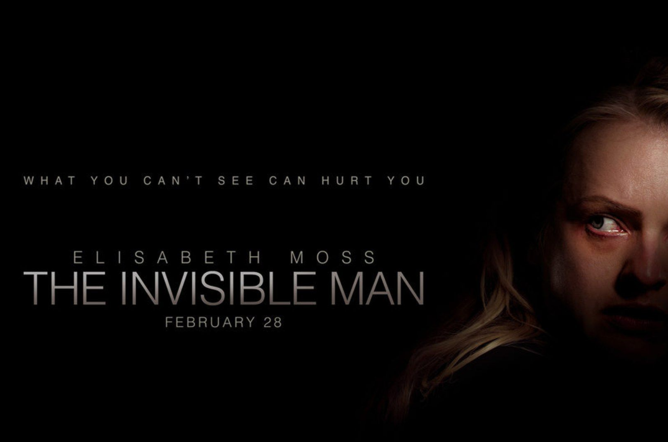 the invisible man poster