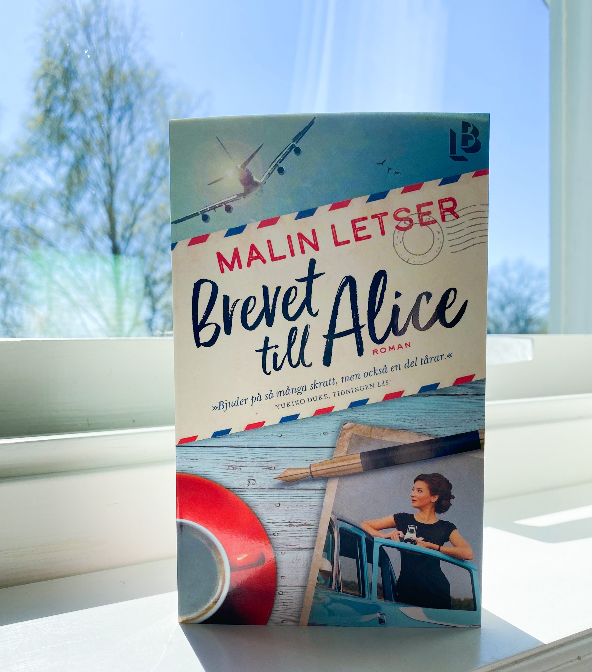 brevet till alice bok
