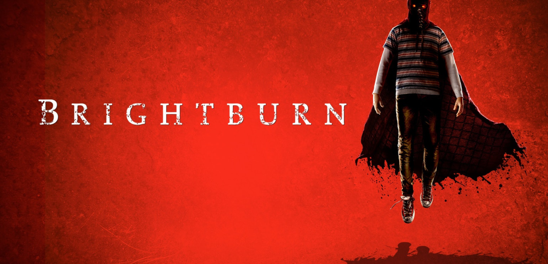 brightburn movie poster
