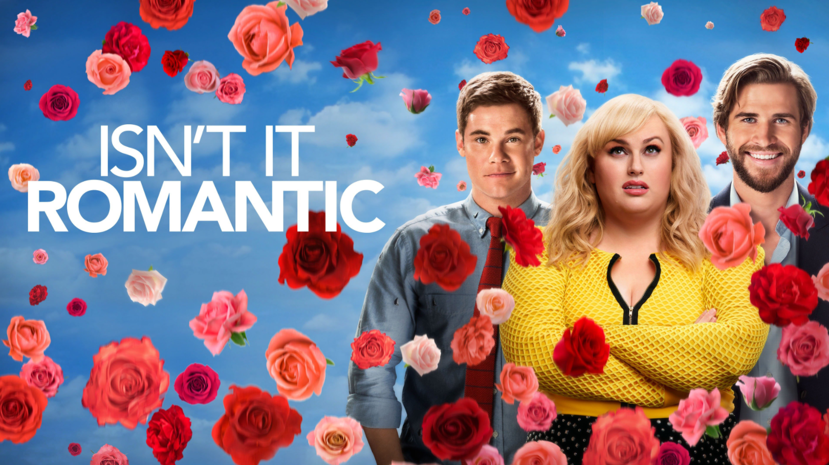 isn't it romantic movie poster