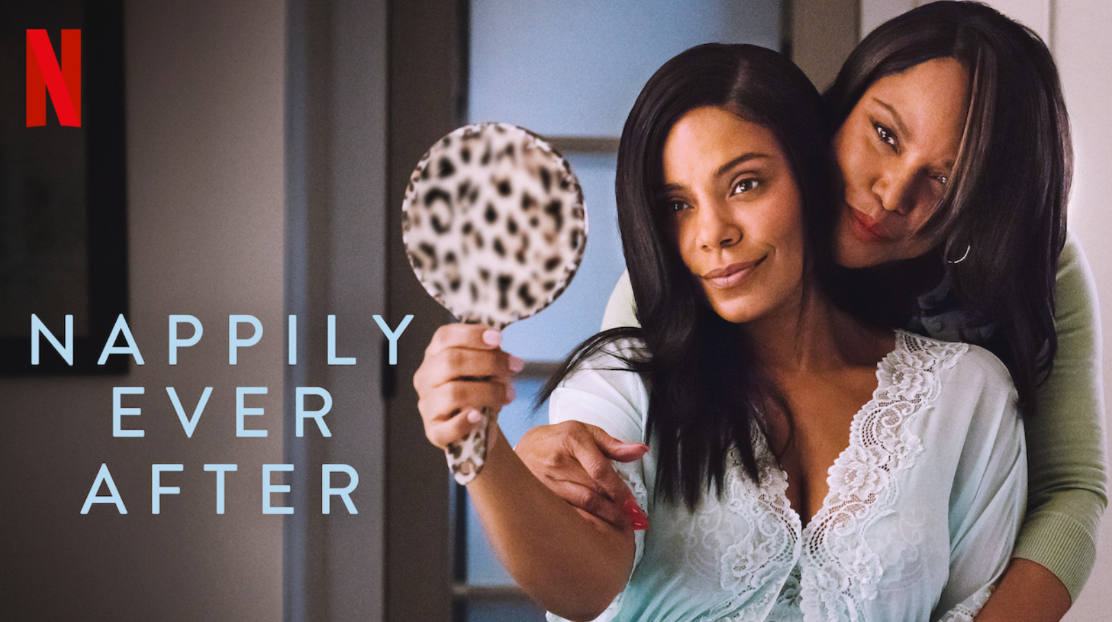 nappily ever after movie poster