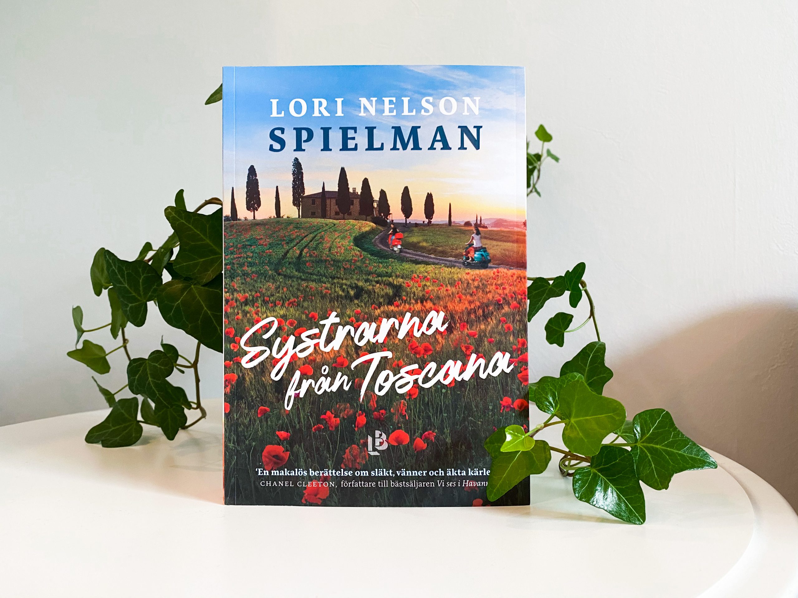 systrarna från toscana bokomslag