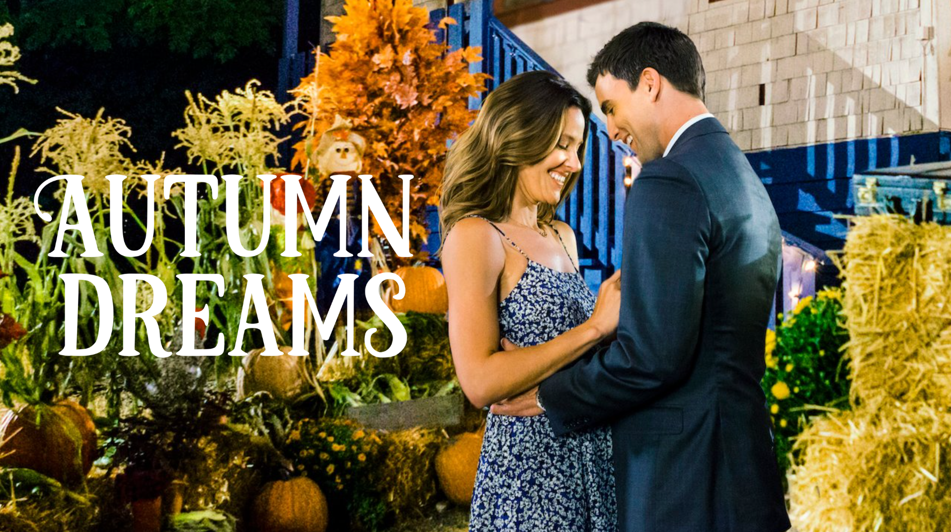 autumn dreams poster