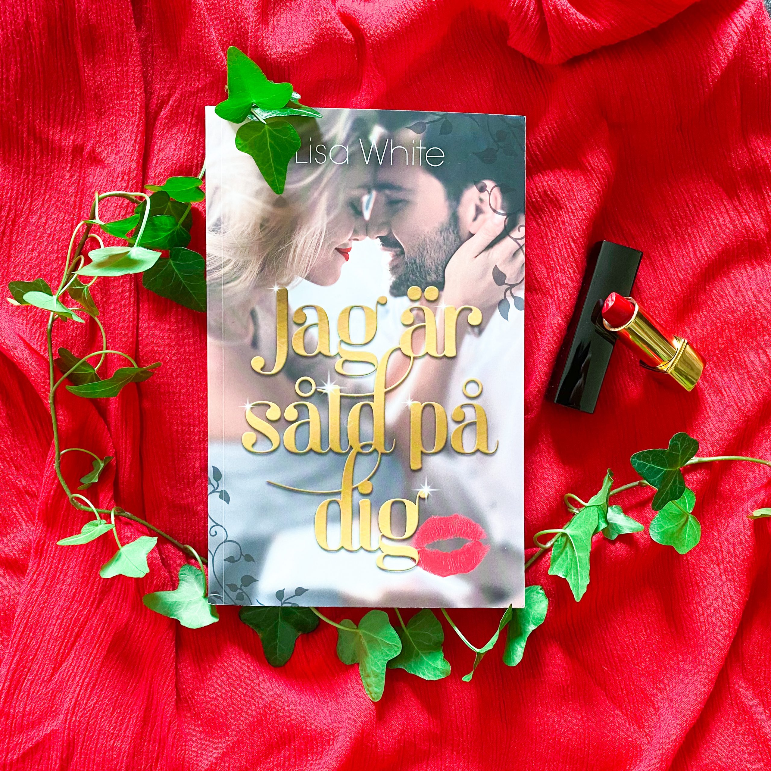 jag är såld på dig omslag