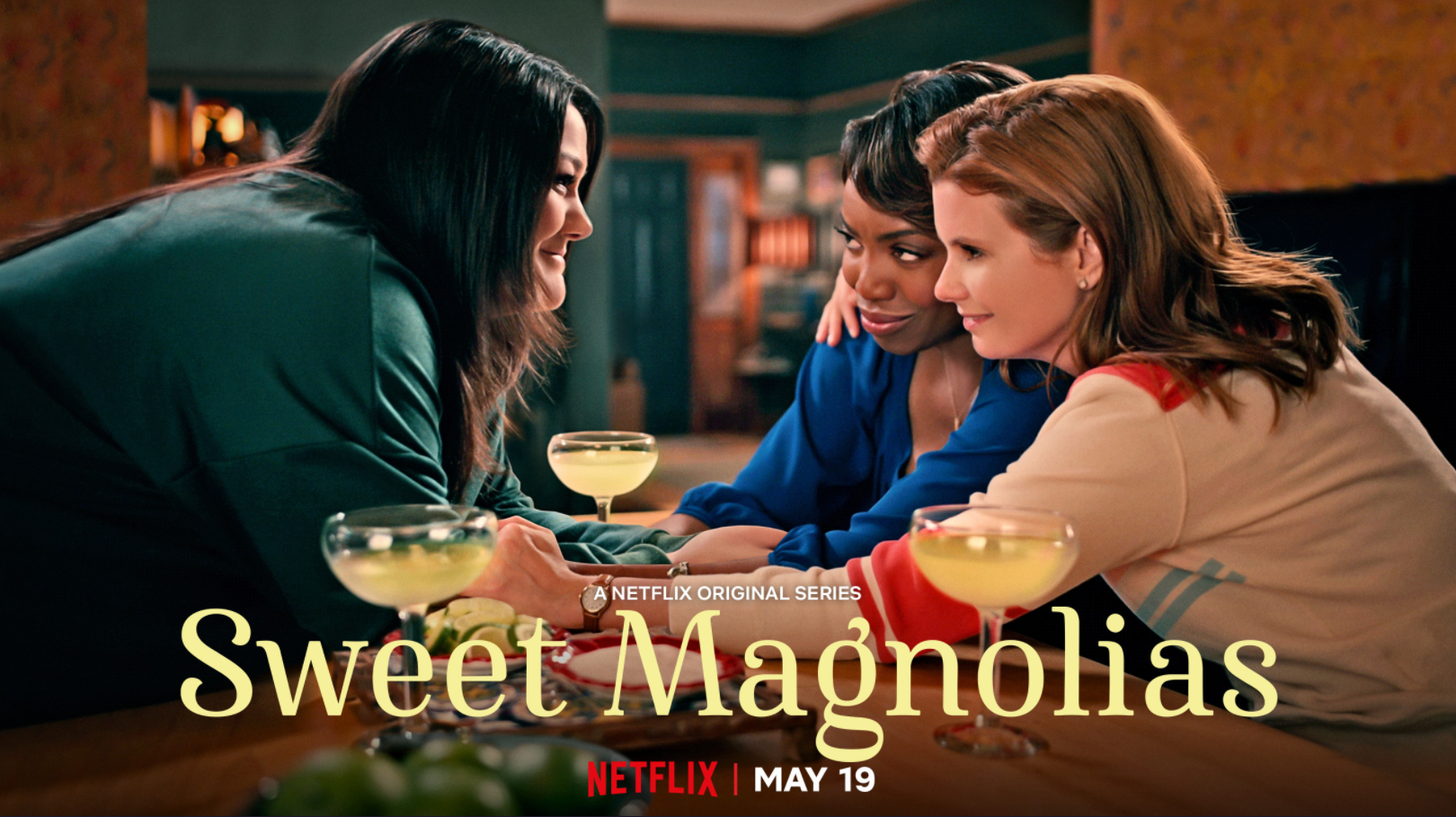 sweet magnolias poster