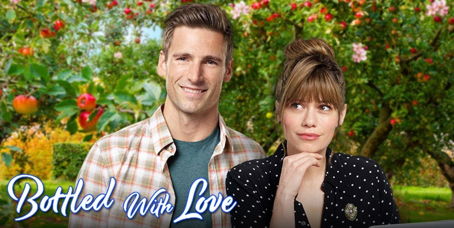 bottled with love poster