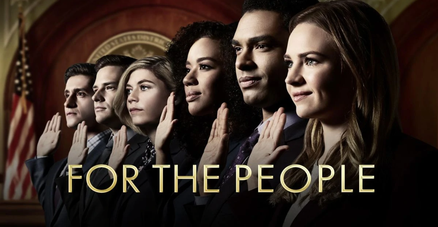 for the people poster