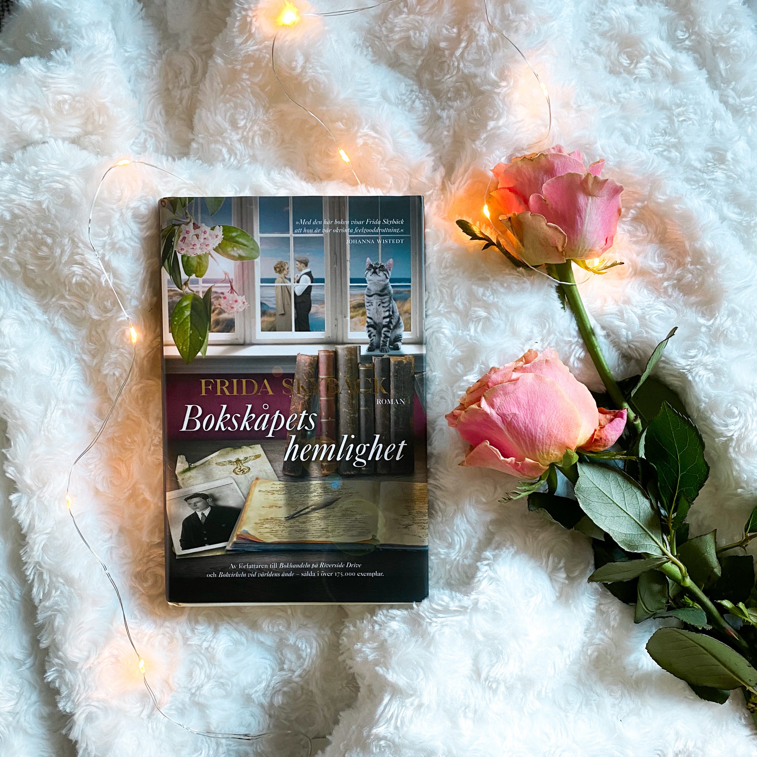 bokskåpets hemlighet omslag