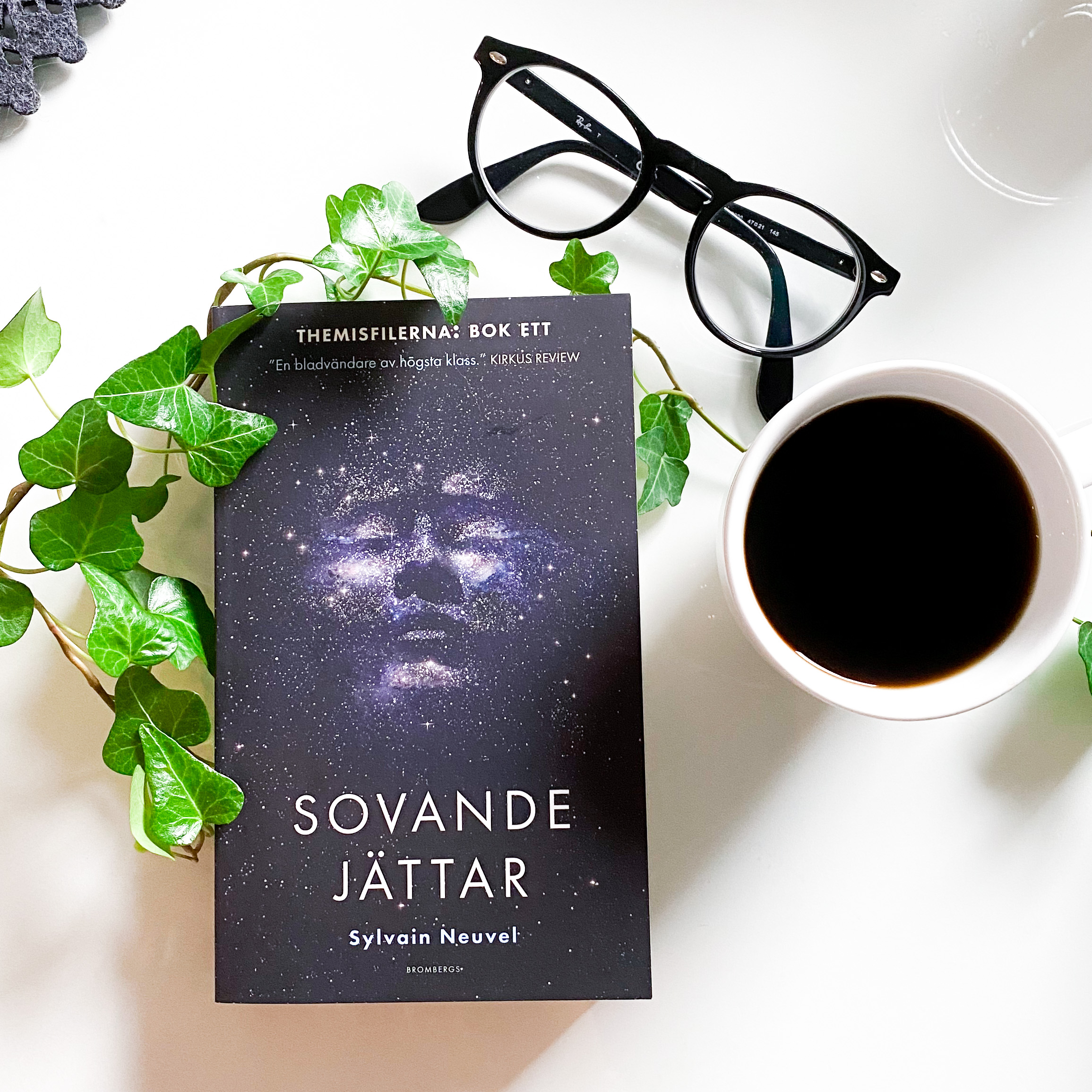 sovande jättar omslag