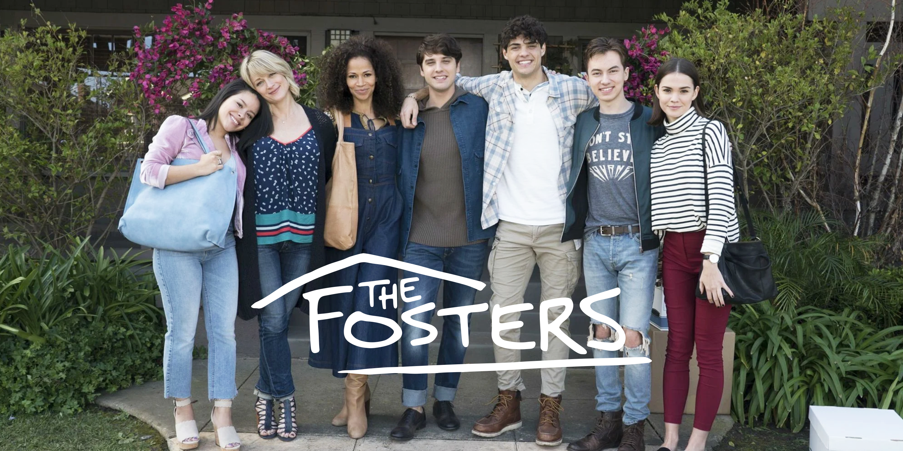the fosters season 5 poster