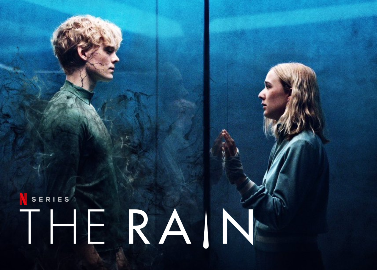 the rain poster