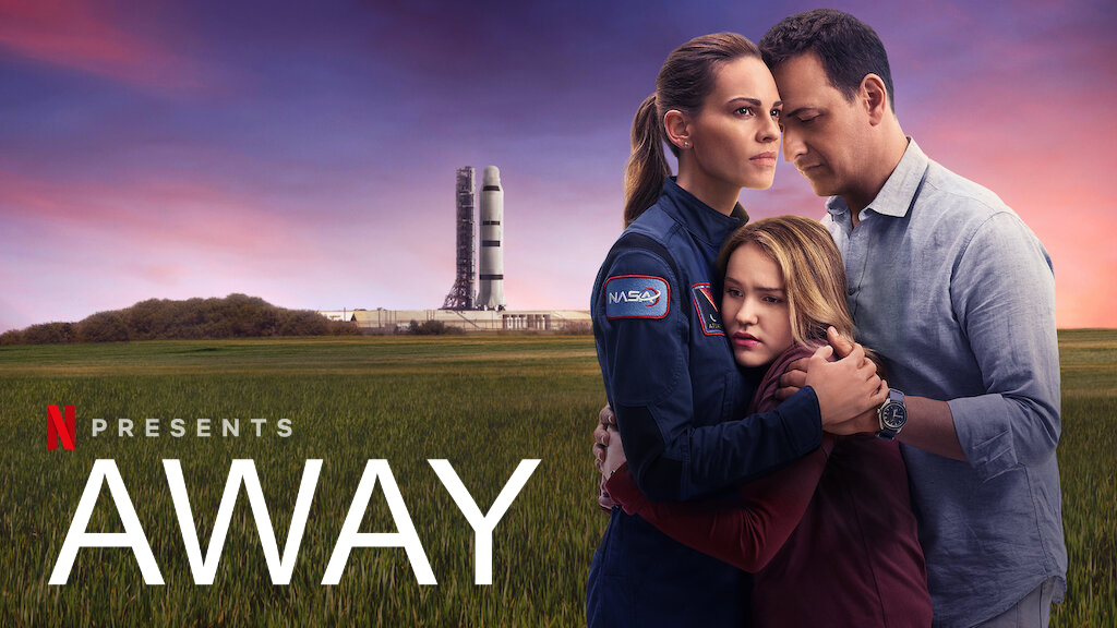 away series poster