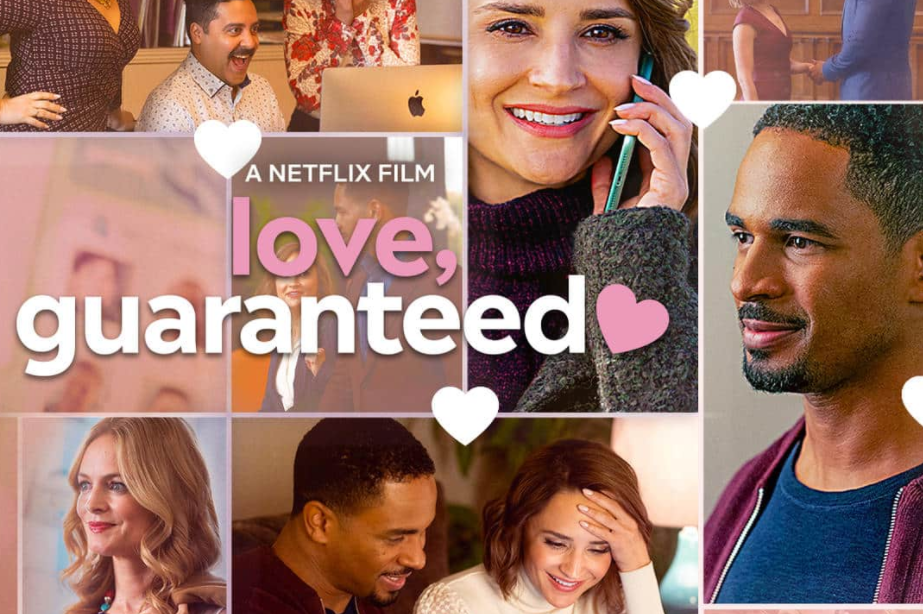 love, guaranteed poster