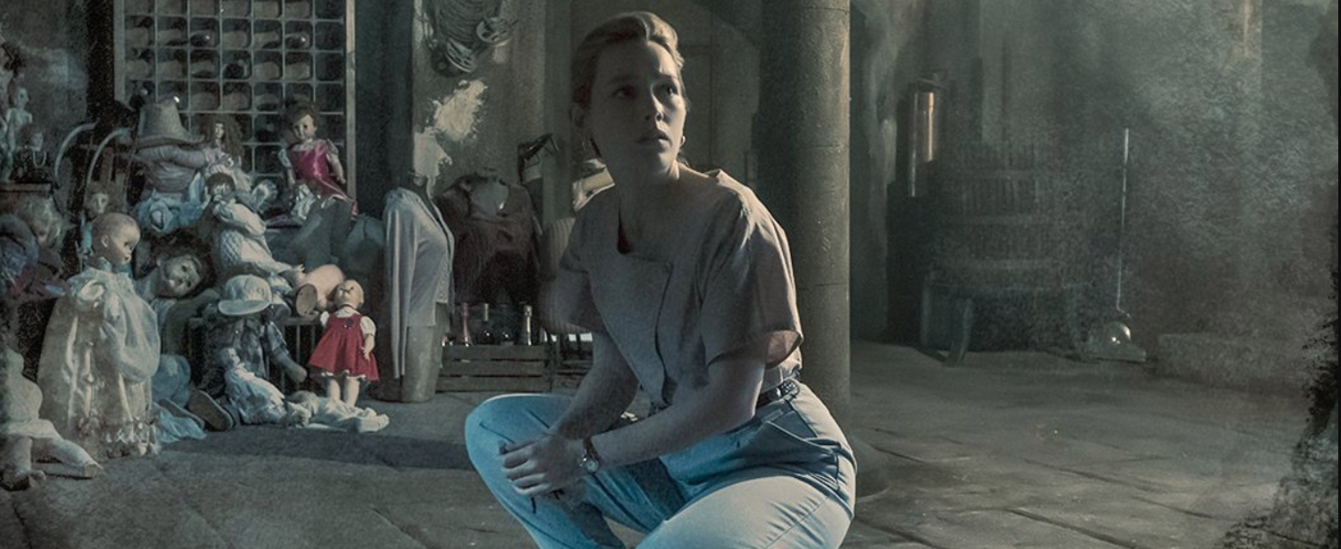 the haunting of bly manor