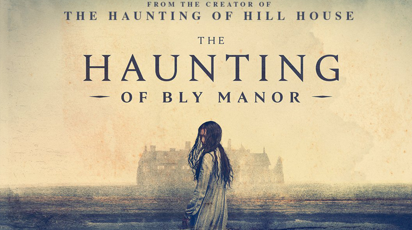the haunting of bly manor poster