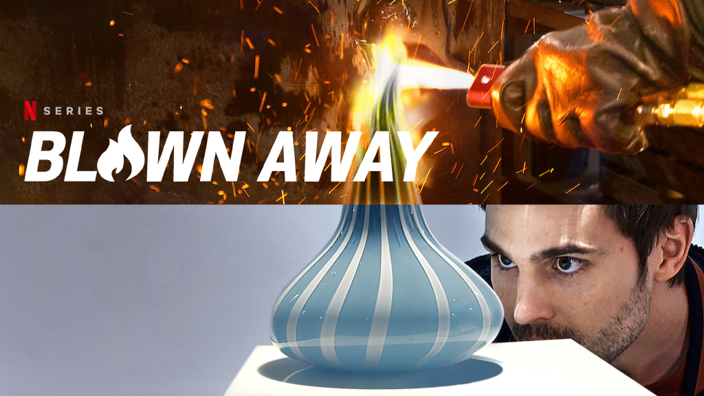 blown away netflix serie