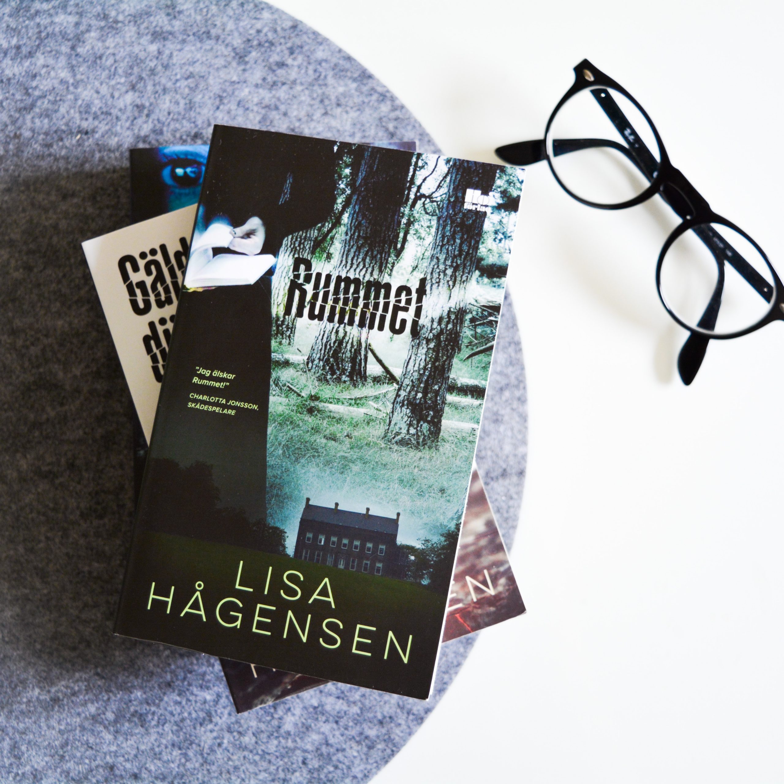 rummet Raili och Ylva omslag