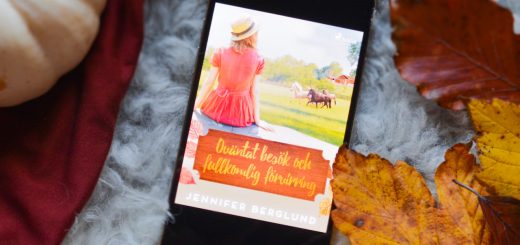 oväntat besök och fullkomlig förvirring