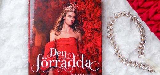 Den förrådda bok omslag